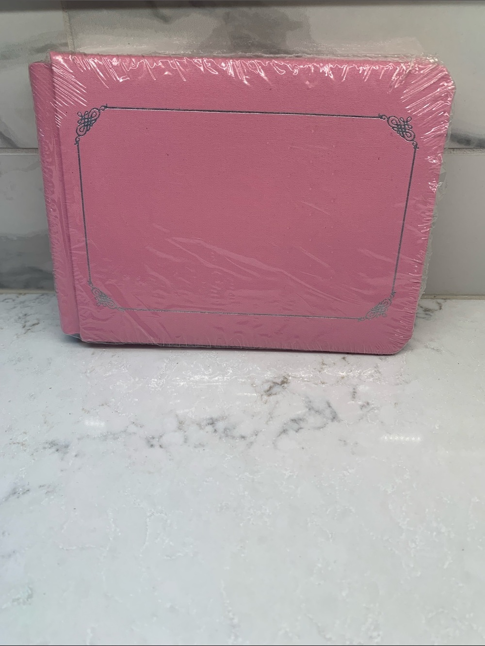 NEW Creative Memories Pink Small Album 10 Pages Included - Picture 2 of 7